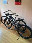 Vand 2 biciclete -  CUBE AIM  2.900 lei si CUBE ATTENTION 2.400 lei