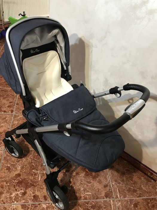 Carucior Silver Cross