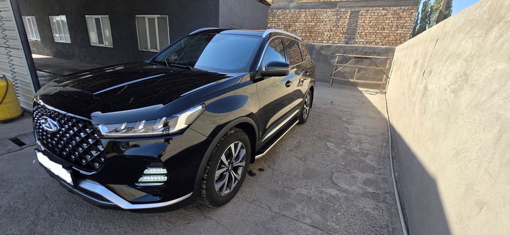 Chery tiggo 7 pro