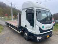 Iveco eurocargo 75-210 7,5 tone