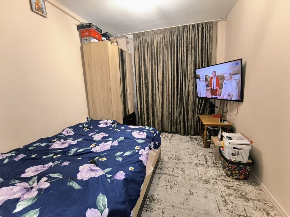 Teiul Doamnei, Vanzare Apart 4 camere, 1983 Reabilitat, centrală bloc