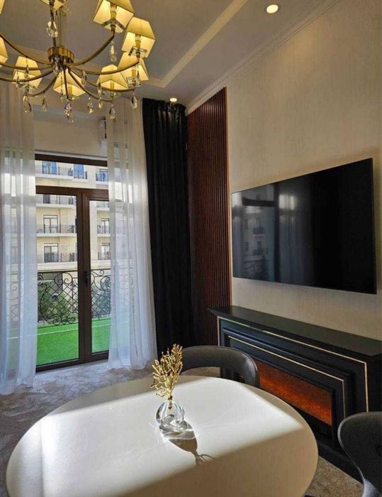 Сдается квартира уютная