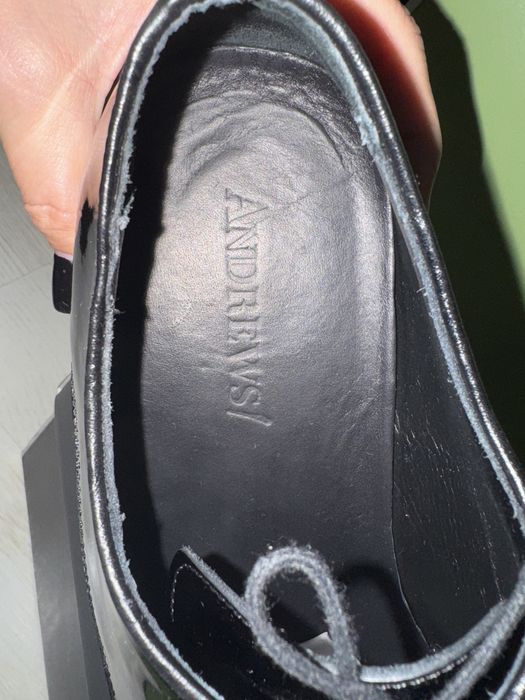 Andrews естествен лак 45номер