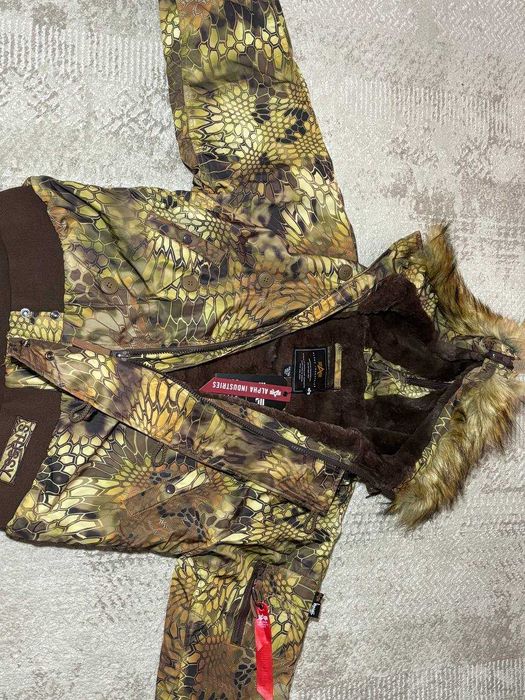 Alpha Industries N2B