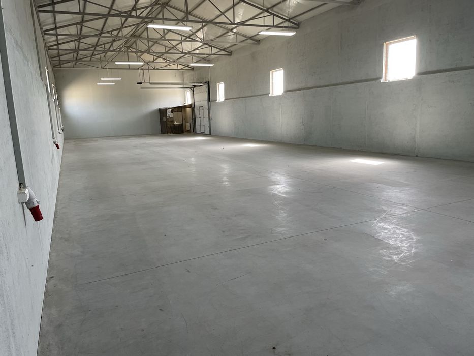 Inchiriere hala, spatiu comercial 300 mp - 500 mp - 800 mp