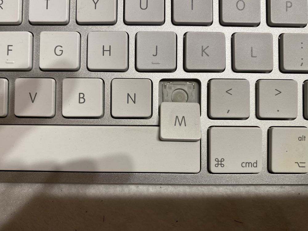 Apple wireless keyboard A1314 и trackpad A1339