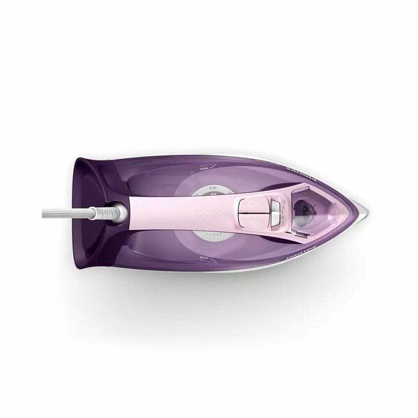 Утюг Philips DST5020/30 2400Вт фиолетовый/розовый