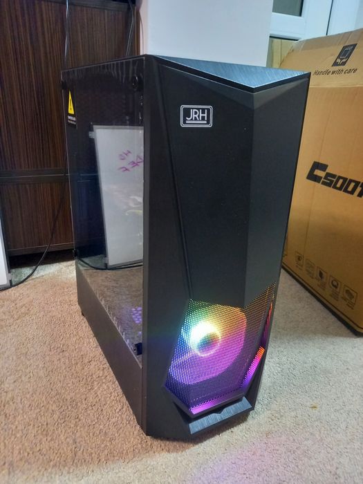 Unitate pc intel i5 ,16gb ram ,ssd,video dedicat 2gb