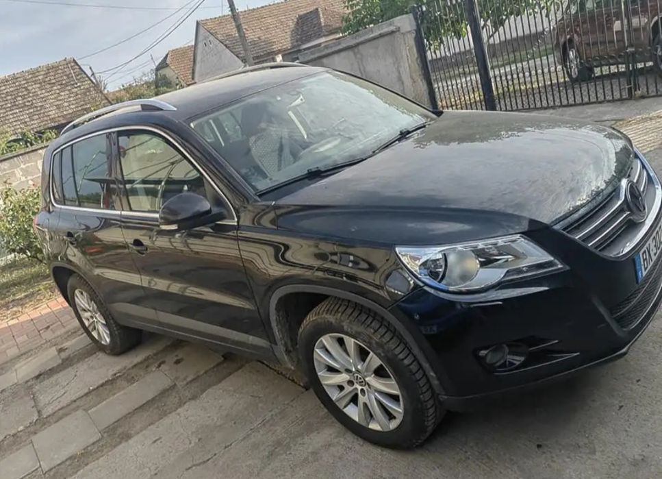 Volkswagen Tiguan 2.0tdi 4x4