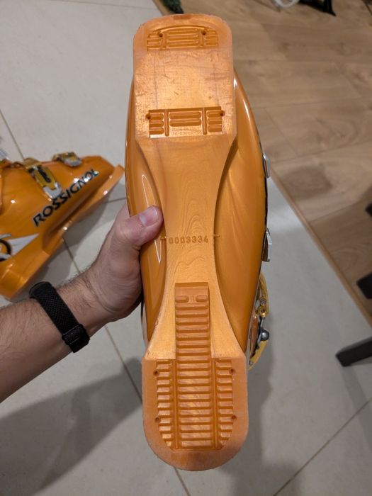 Ски обувки Rossignol Radical World cup