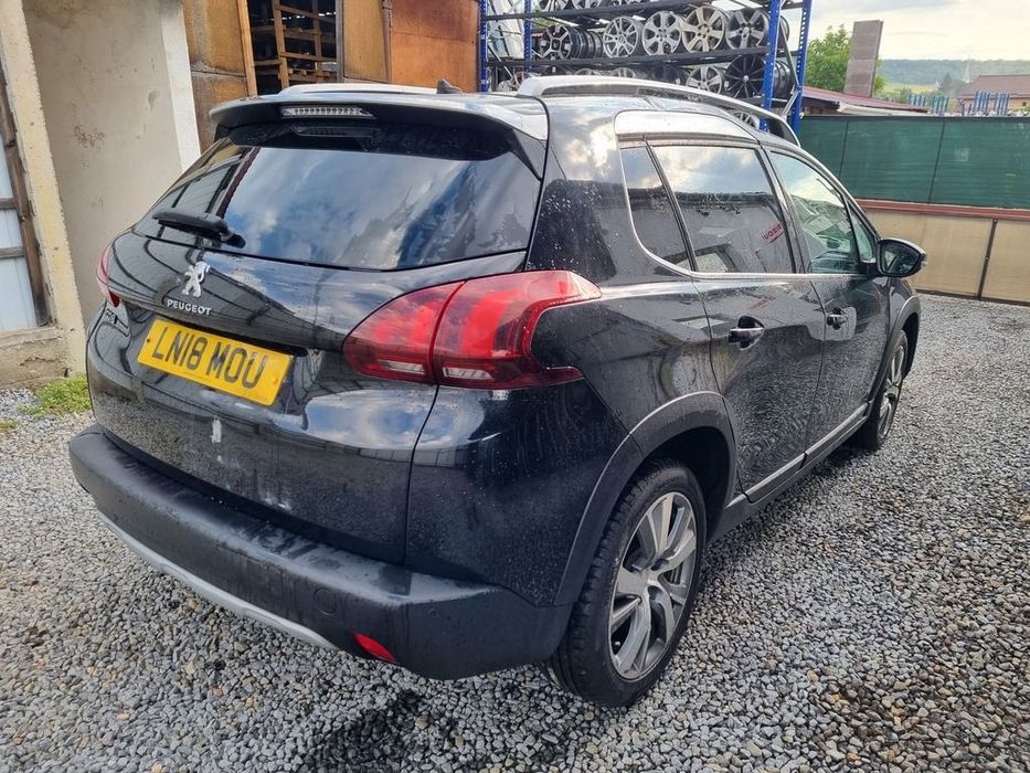 Dezmembrari dezmembrez   Peugeot 2008 Facelift 1.2 B 2016 - 2019