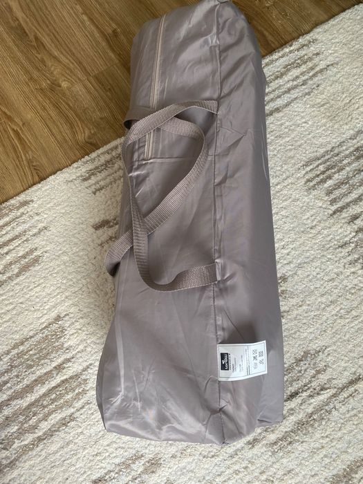 Patut pliabil Lorelli cu laterala culisanta