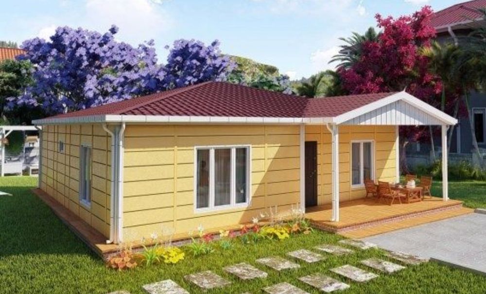 Vând case de locuit