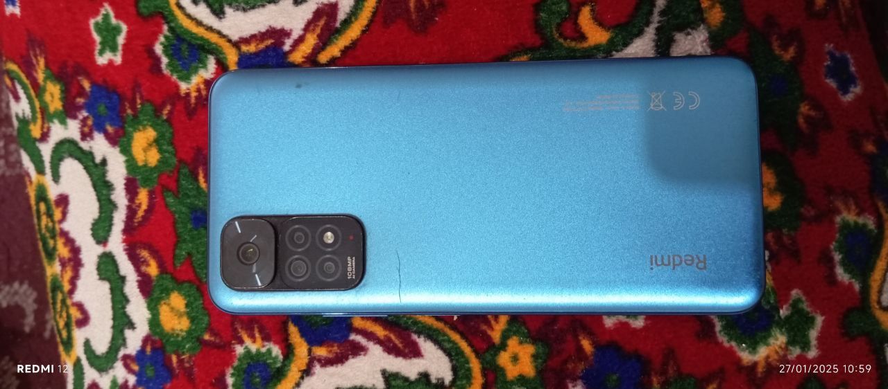 Redmi note 11s  holati yaxshi