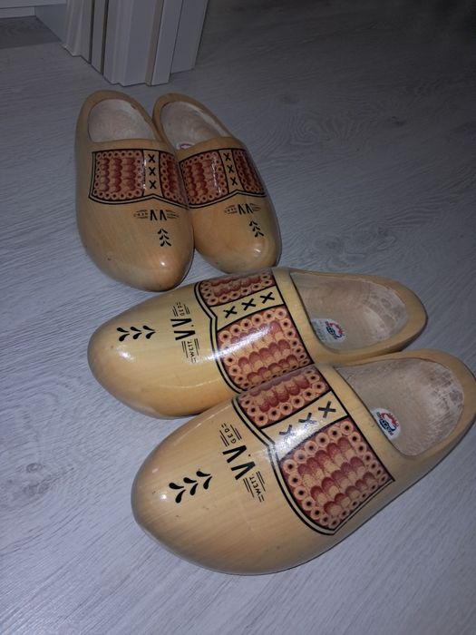 Продам деревянные кломпы