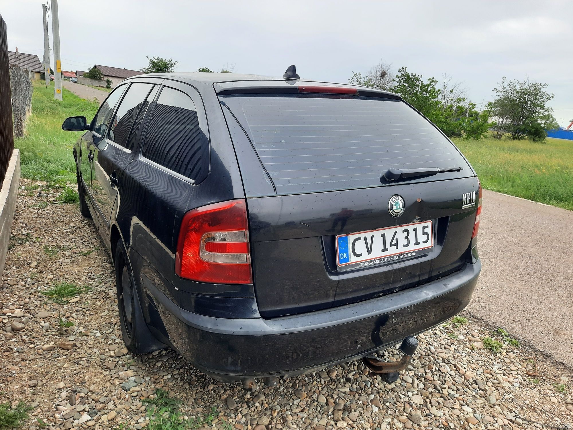 Dezmembrez Skoda octavia 2