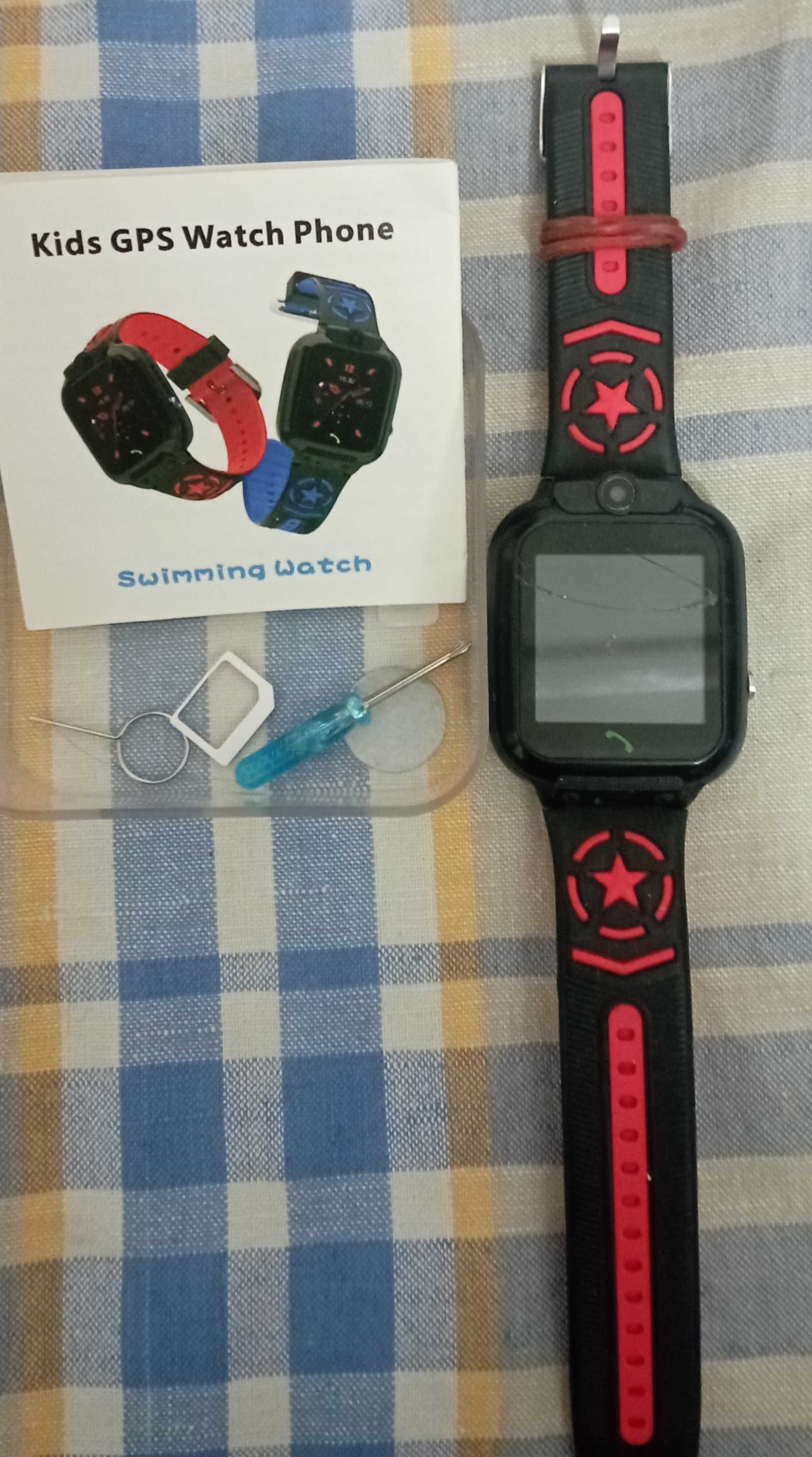 Часы Kids GPS Watch Phone