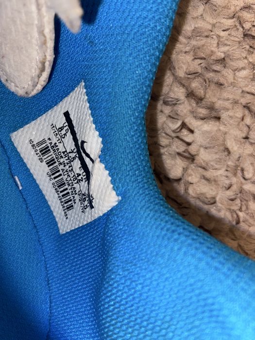 Ghete de fotbal Nike Tiempo