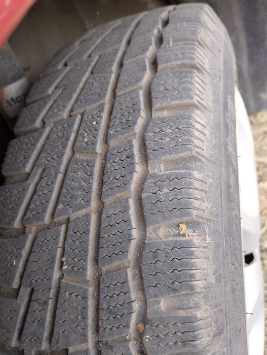 Nissan Micra 1.4 на части