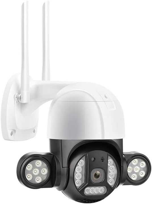 А10 5мп ICSEE Външна охранителна камера WiFi IP Camera Infrared