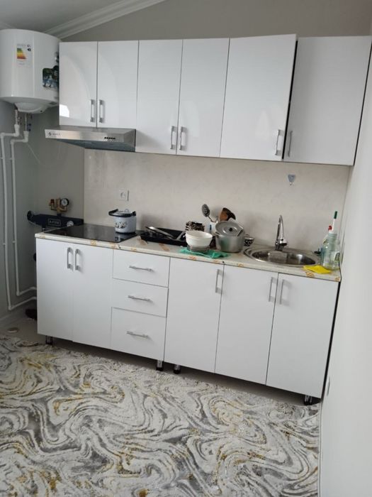 Ц2 Алайский 1в2/10/10 Новостройка 38м2