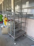Колички за склад или производство