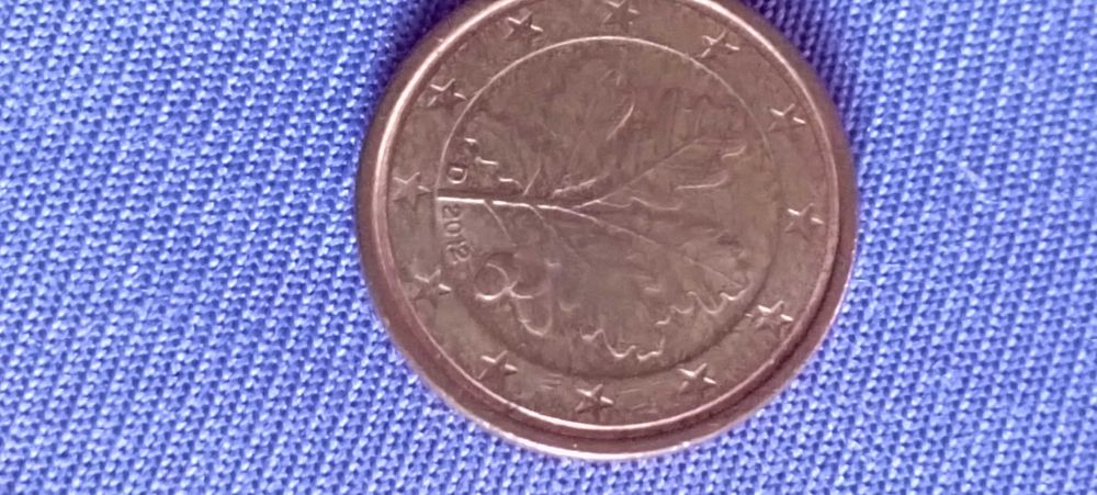 Monede eurocenti rarec