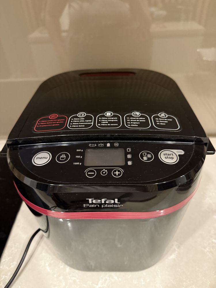 Masina de paine Tefal Pain Plaisir PF220838