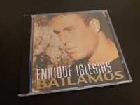 Cd Original Enrique Iglesias - Bailamos