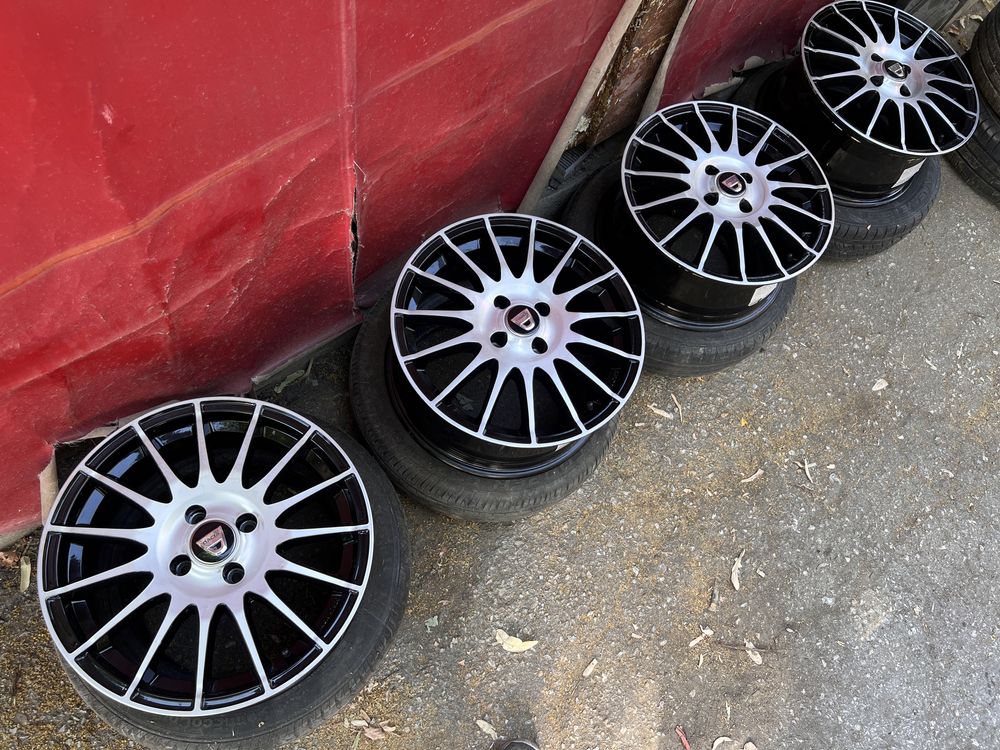 Джанти за Дачия Dacia 16” 4x100 7j ET40