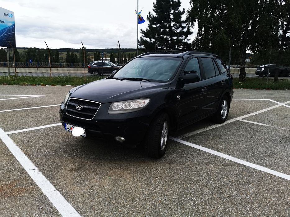 Hyundai Santa Fe 7 locuri 4x4