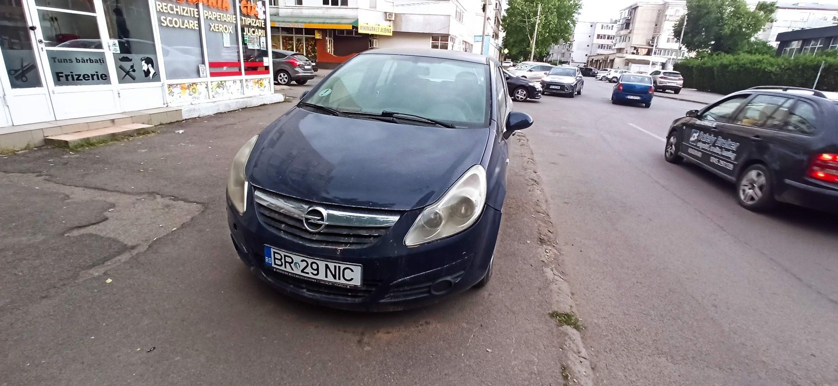 Opel CORSA D, an 2010