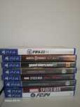 PS4 slim 500gb pe culoarea alb