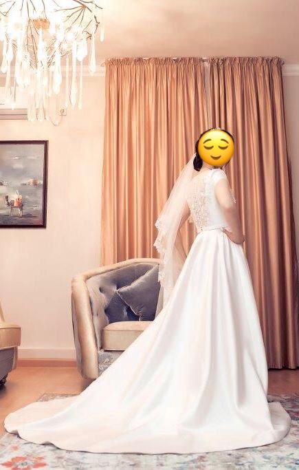 Свадебные платья