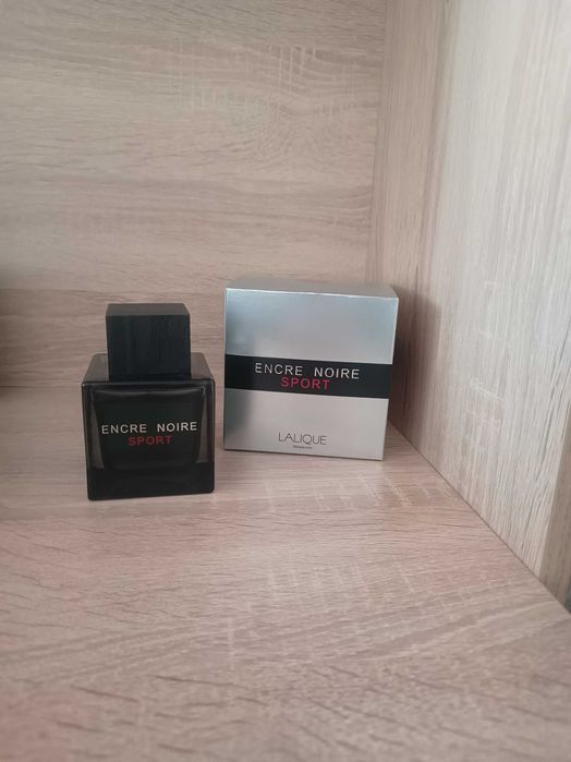 Lattafa niche emarati Al Dana, Lattafa Mashrabya, Encre Noire Sport