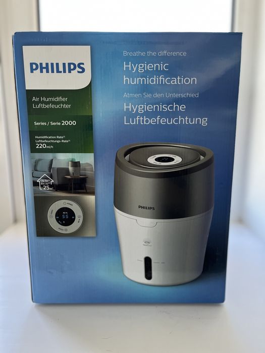 Увлажнитель воздуха PHILIPS HU4803