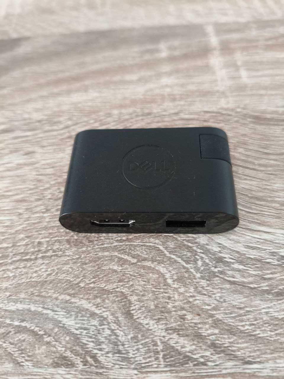 Докинг станция DELL + различни хъбове и адаптери
