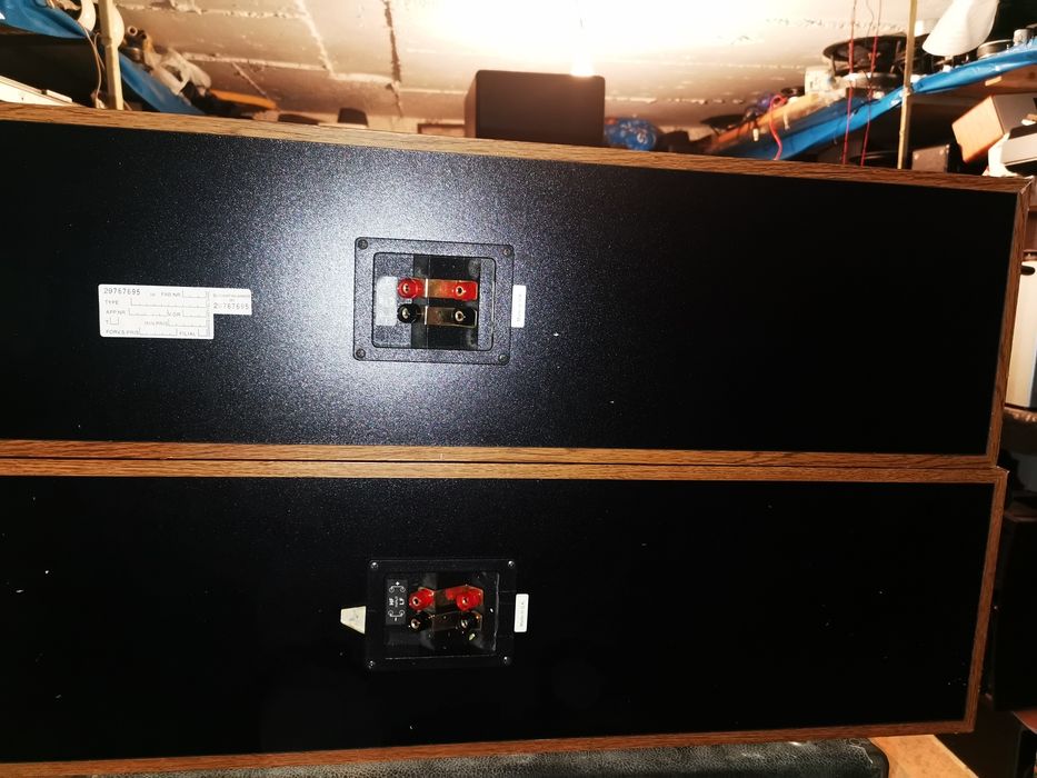 Silver Crest boxa wi fi. Das Factor 8. KEF Q90. Kef HTS 2001