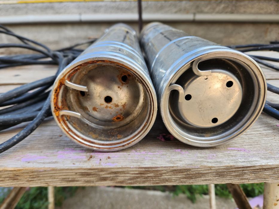 Vand pompa pentru udat