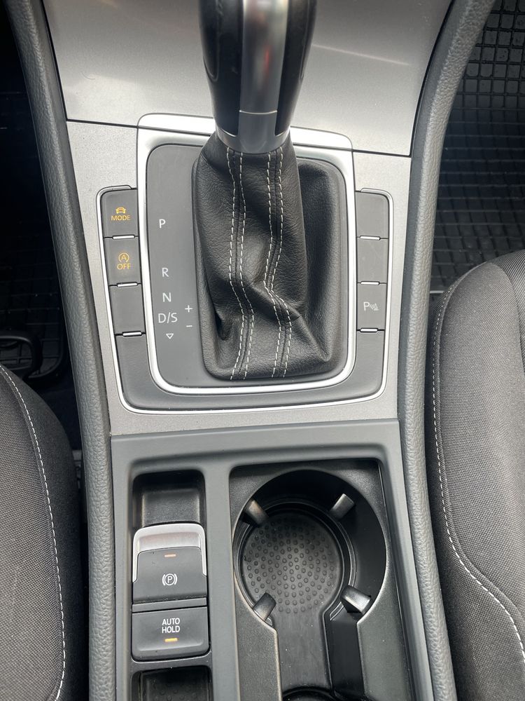 Vw Golf 7 tdi Automat