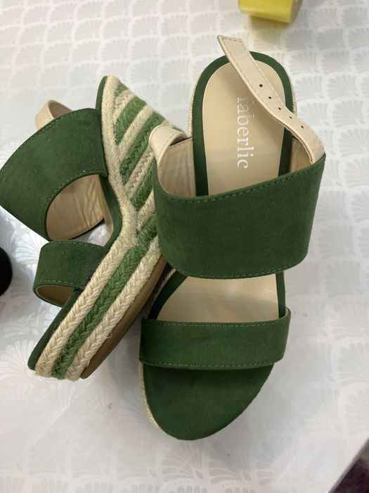 Туфли 35 размера