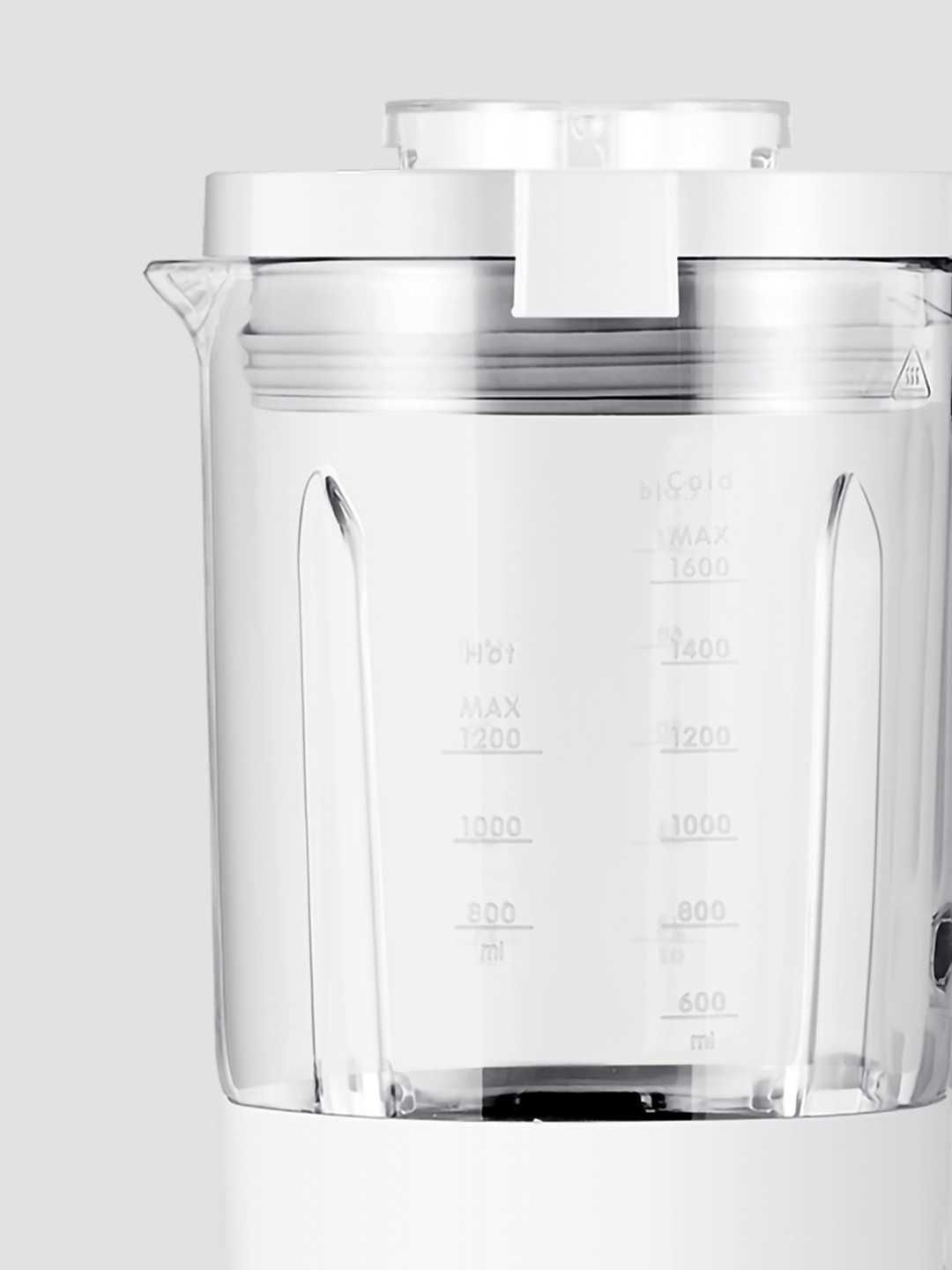 Умный блендер Xiaomi Smart Blender версия Global, с функцией нагрева