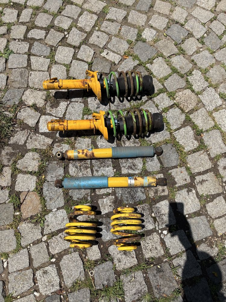 Спортно окачване Bilstein 4x4