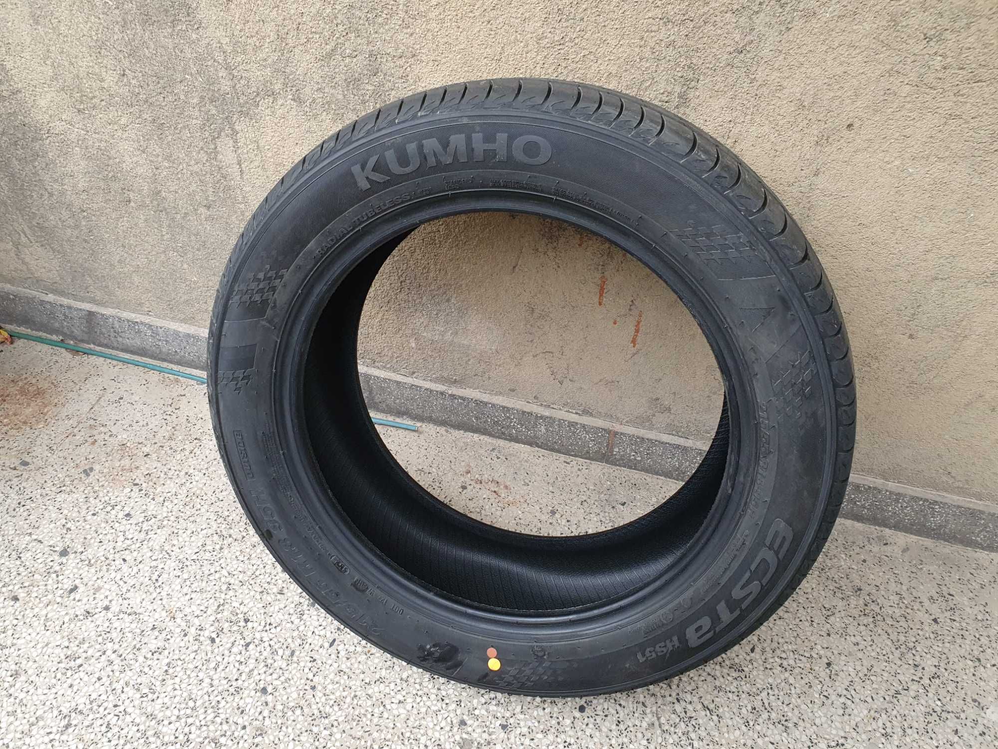 Летни гуми KUMHO ECSTA HS51 215/55 R18 95H - 2 бр.