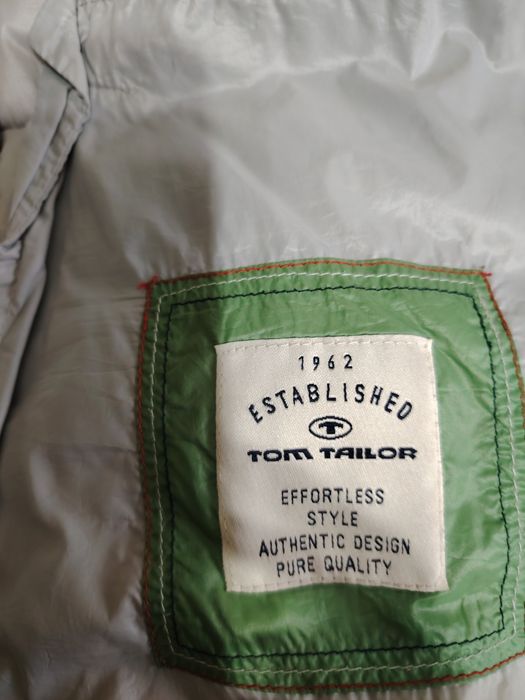Geaca cu puf Tom Tailor,măsură XXL