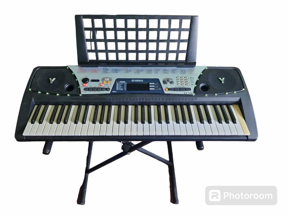Orga yamaha ez-150