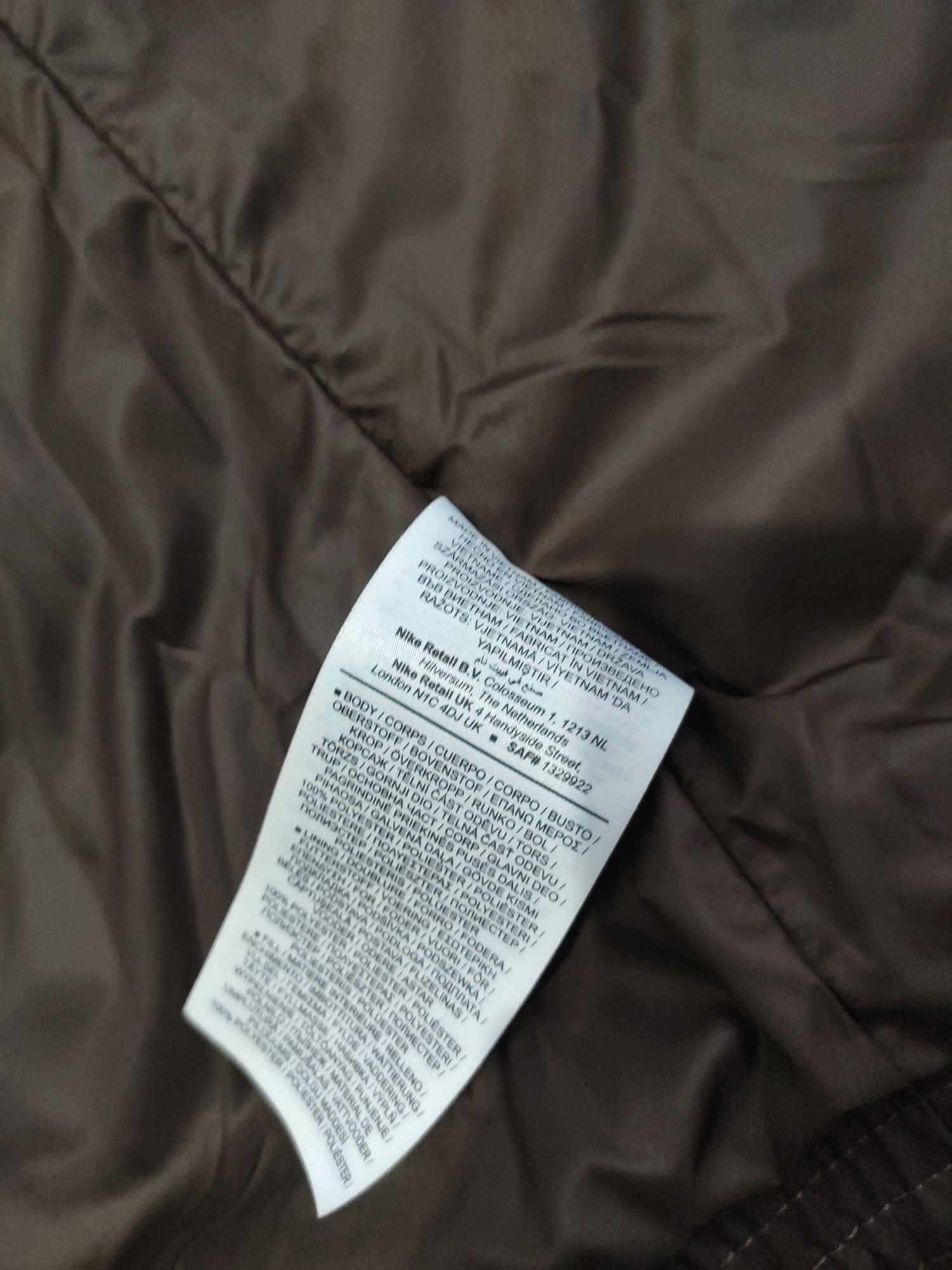 Geaca Nike Therma Fit mărimea XS/S