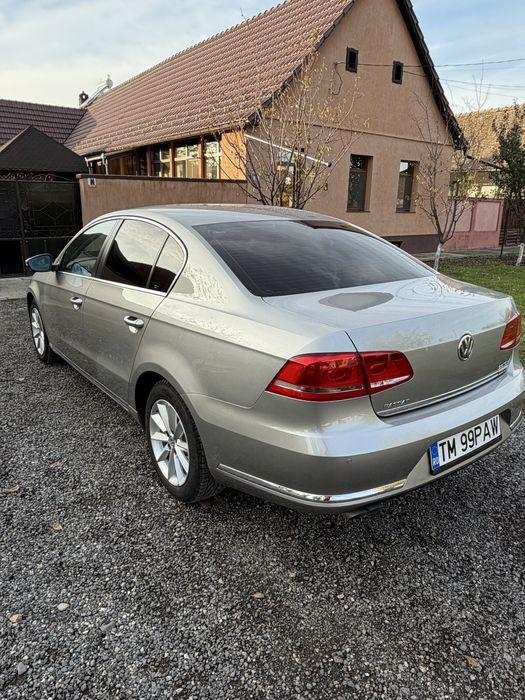 Volkswagen passat B7 2.0 TDI