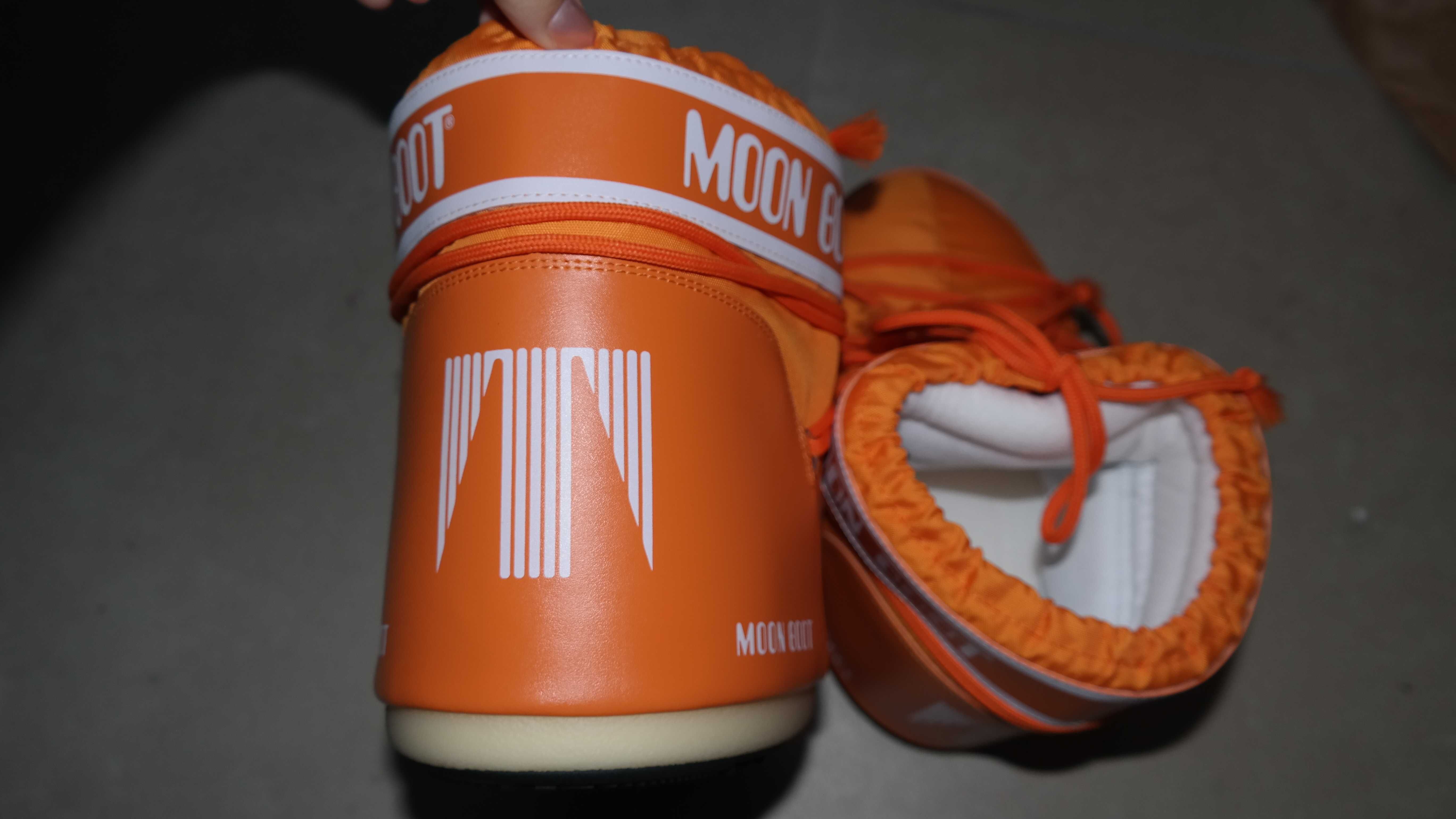 Moon Boots  NOI ORIGINALE size 42-44