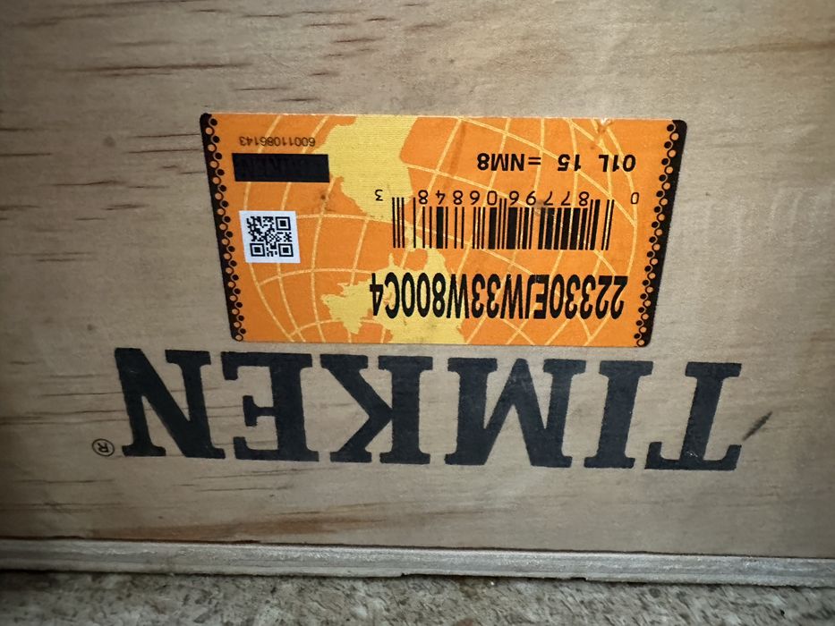 Rulment Timken 22330EJW33W800C4